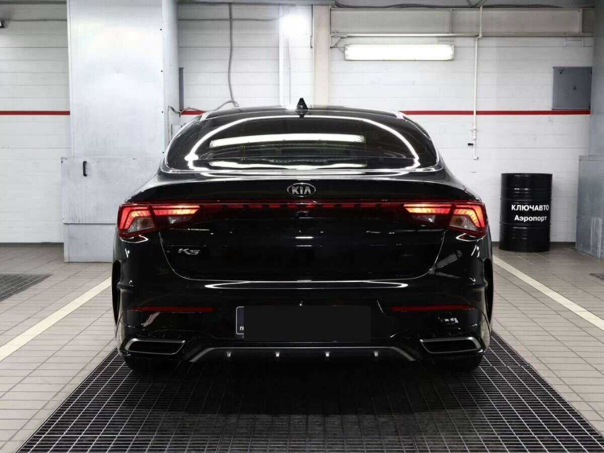 Купить Kia K5, 2021, 19 200 км, фото №4