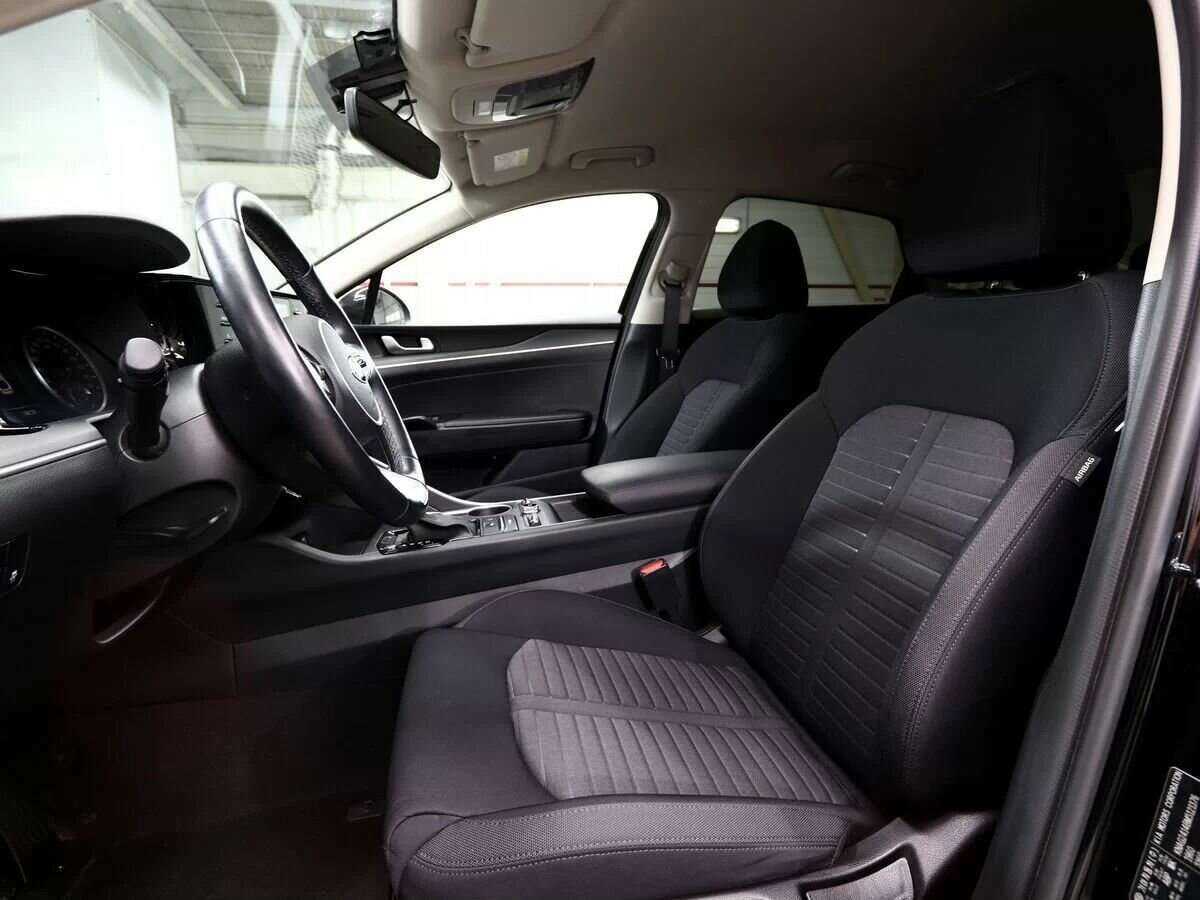 Купить Kia K5, 2021, 19 200 км, фото №6