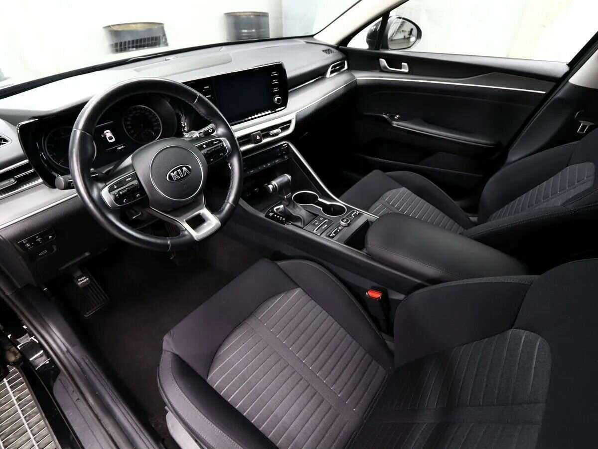 Купить Kia K5, 2021, 19 200 км, фото №7