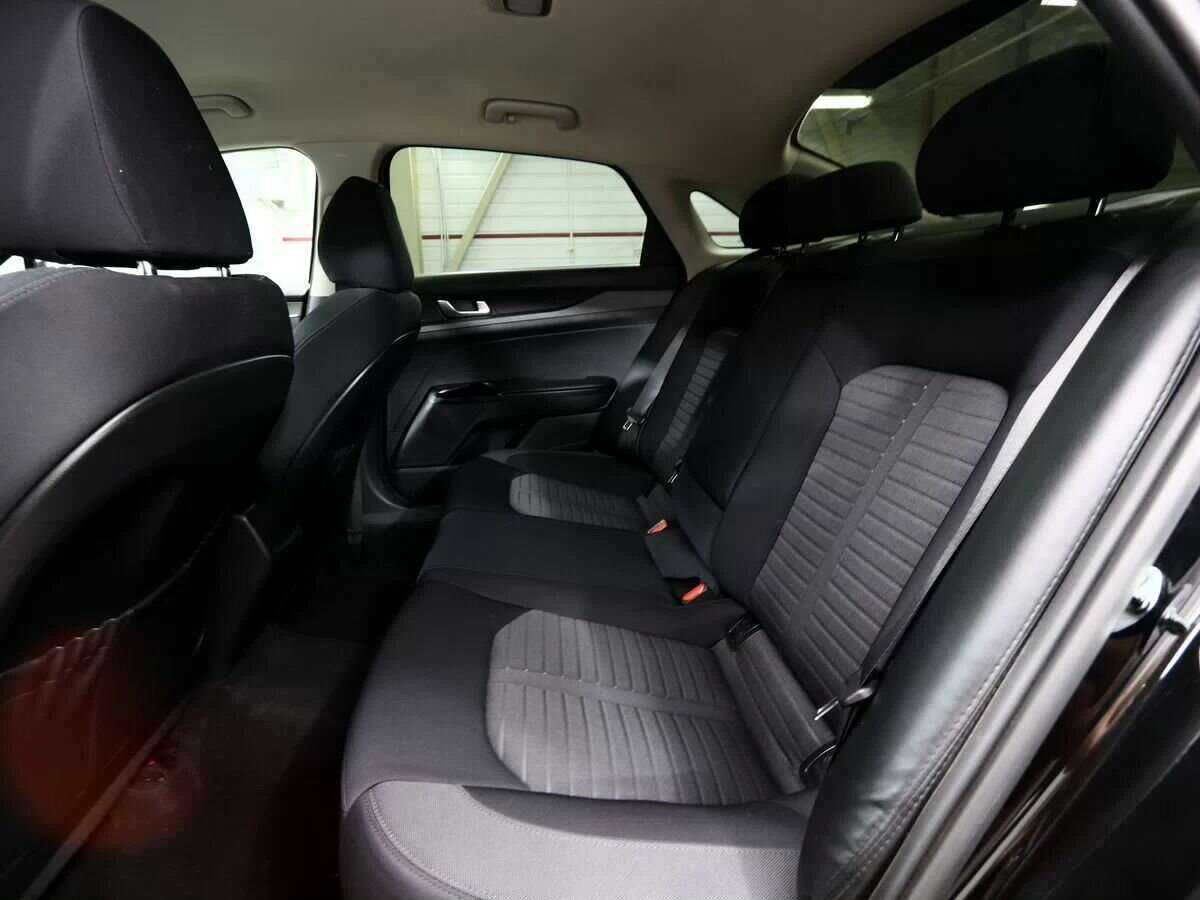 Купить Kia K5, 2021, 19 200 км, фото №10