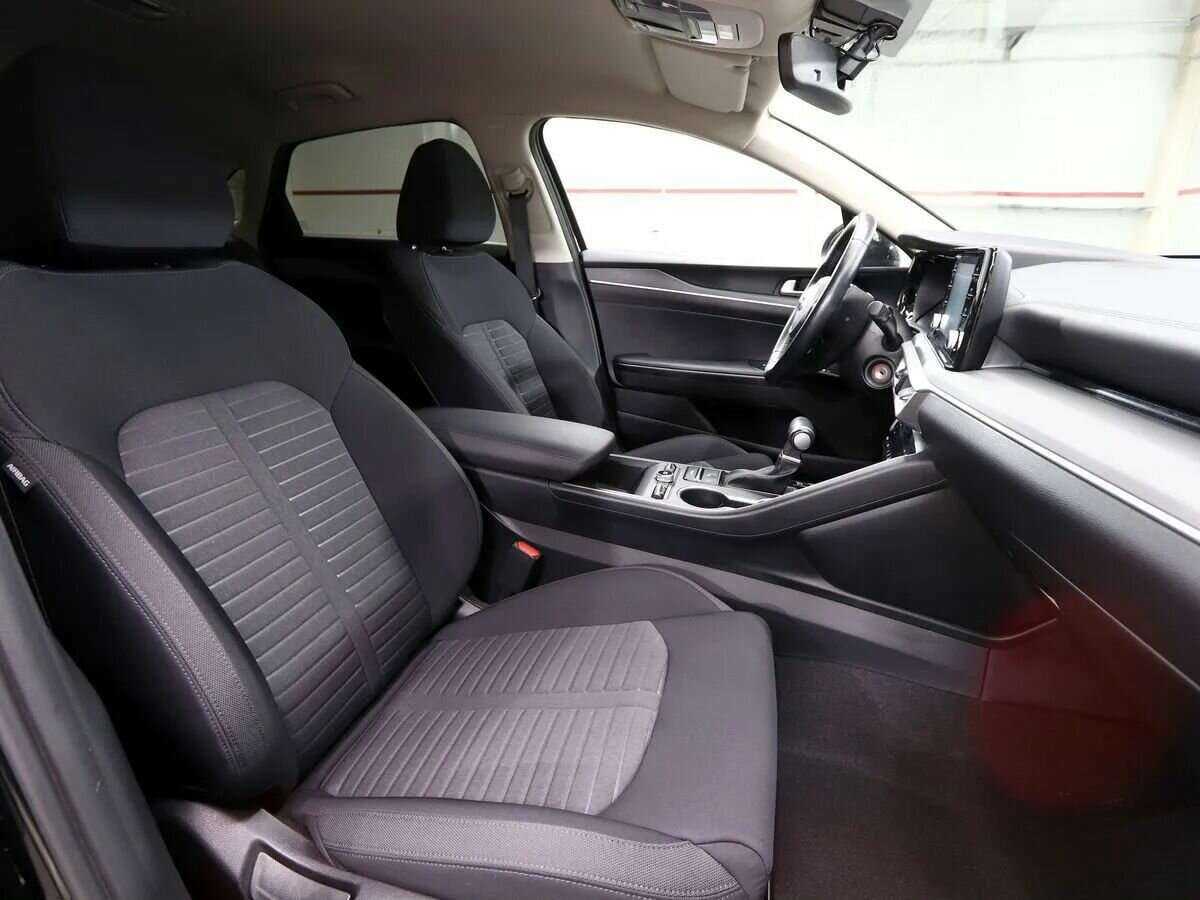 Купить Kia K5, 2021, 19 200 км, фото №13