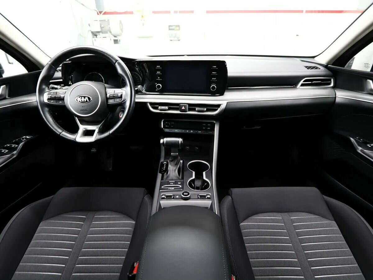 Купить Kia K5, 2021, 19 200 км, фото №15