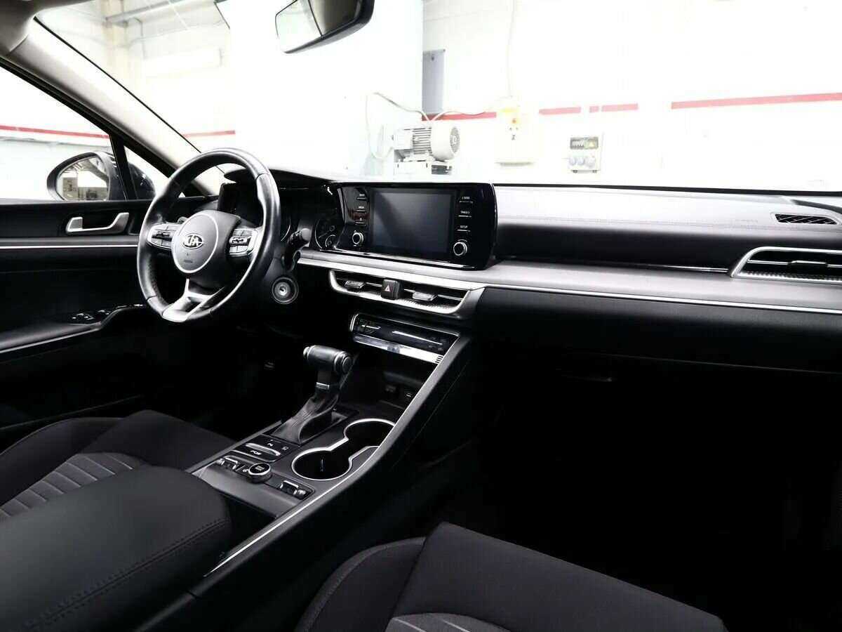 Купить Kia K5, 2021, 19 200 км, фото №16