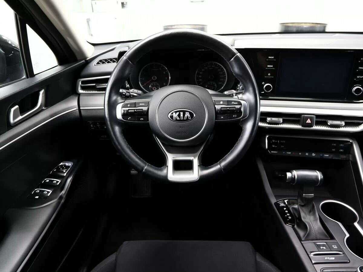 Купить Kia K5, 2021, 19 200 км, фото №17