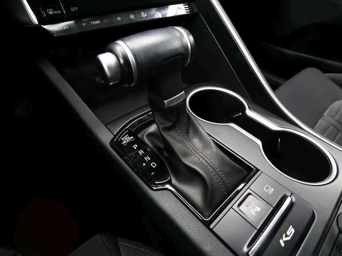Купить Kia K5, 2021, 19 200 км, фото №21