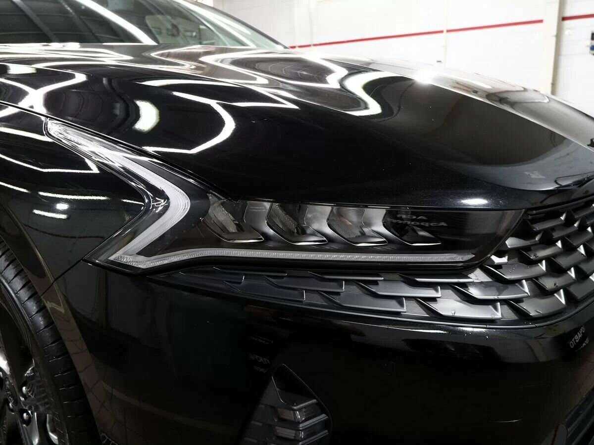Купить Kia K5, 2021, 19 200 км, фото №22