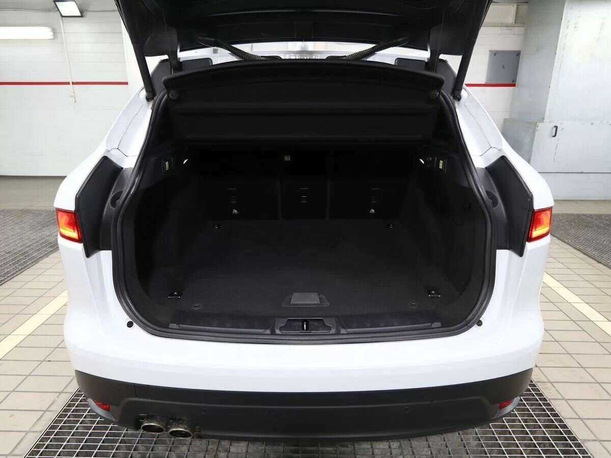 Купить Jaguar F-Pace, 2016, 151 000 км, фото №5