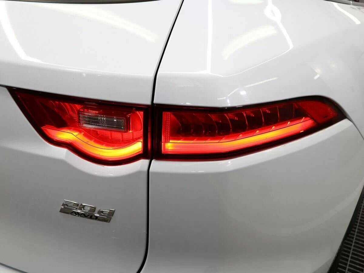Купить Jaguar F-Pace, 2016, 151 000 км, фото №8