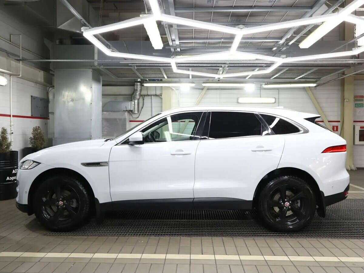 Купить Jaguar F-Pace, 2016, 151 000 км, фото №9