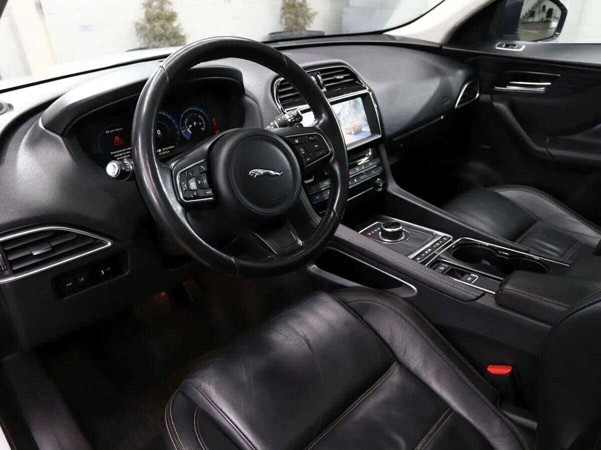Купить Jaguar F-Pace, 2016, 151 000 км, фото №13
