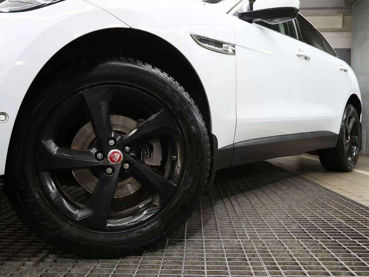 Купить Jaguar F-Pace, 2016, 151 000 км, фото №28