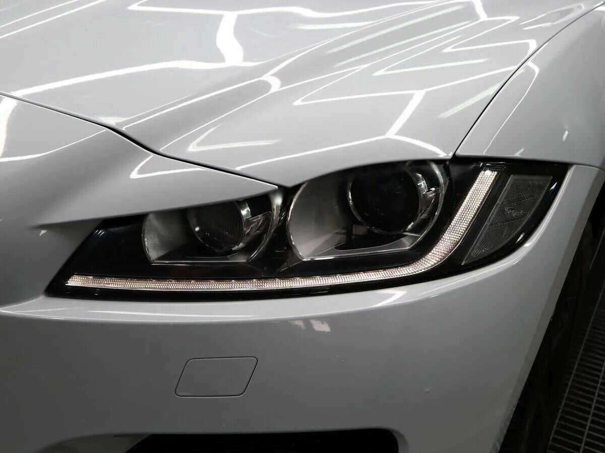 Купить Jaguar F-Pace, 2016, 151 000 км, фото №29