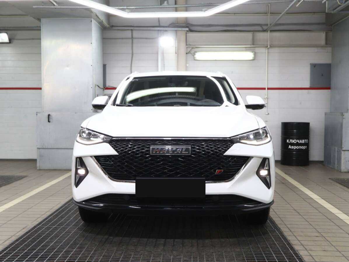 Haval F7x