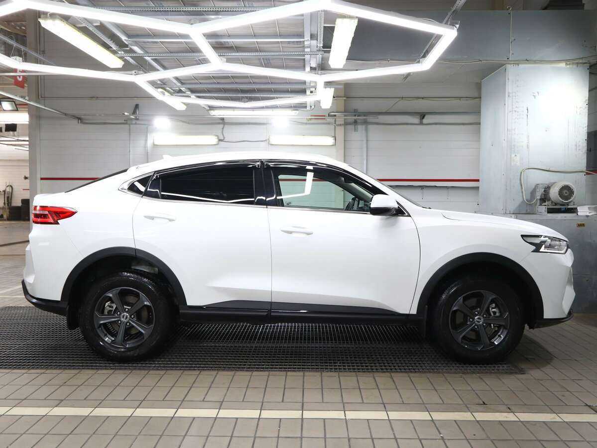 Купить Haval F7x, 2023, 11 500 км, фото №13