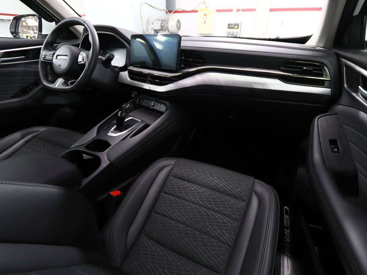 Купить Haval F7x, 2023, 11 500 км, фото №16