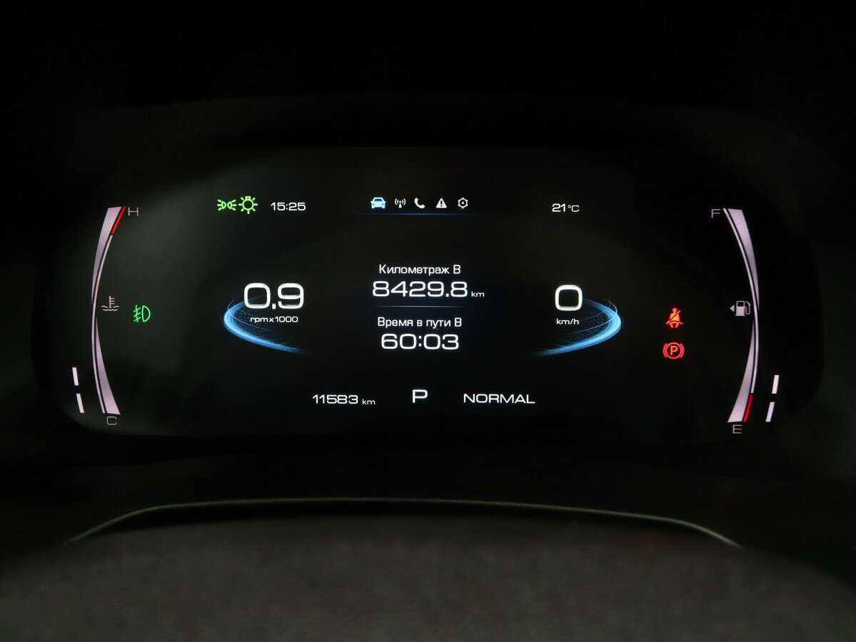 Купить Haval F7x, 2023, 11 500 км, фото №19