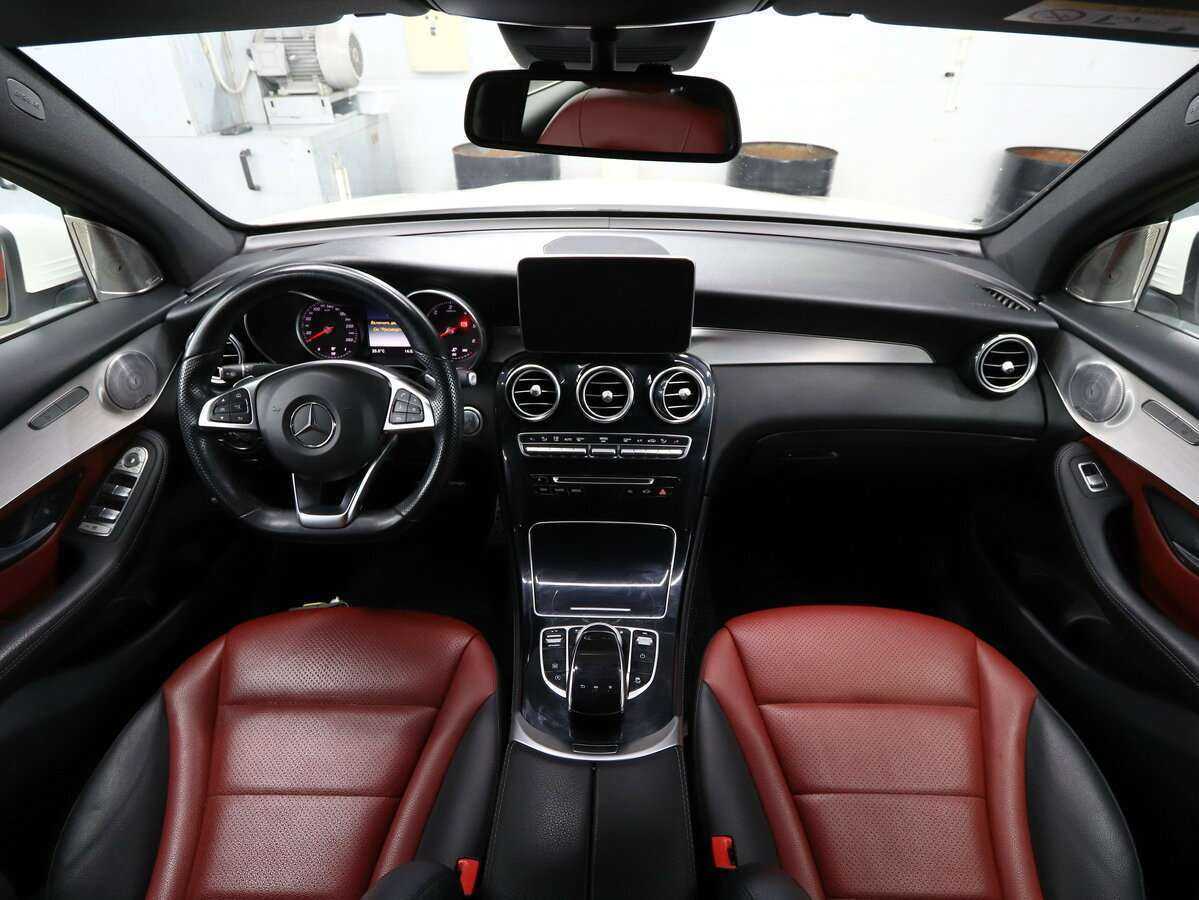 Купить Mercedes-Benz GLC Coupe 250 d, 2018, 108 800 км, фото №15