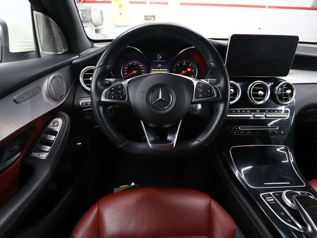 Купить Mercedes-Benz GLC Coupe 250 d, 2018, 108 800 км, фото №16