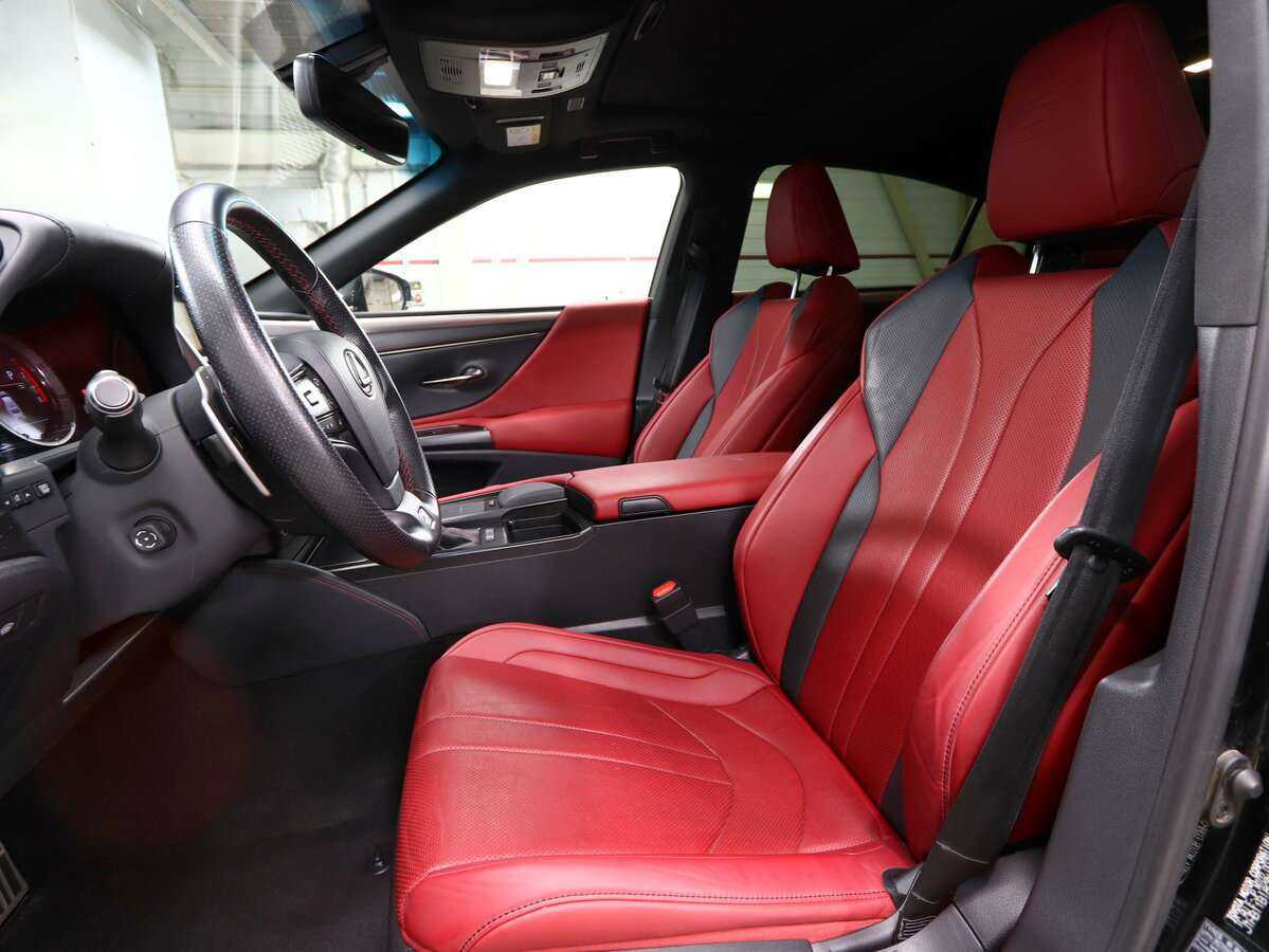 Купить Lexus ES 250, 2021, 45 000 км, фото №6