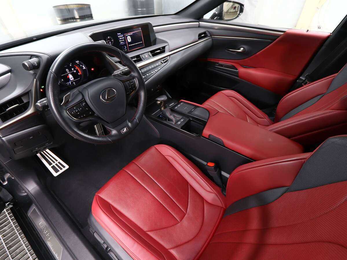 Купить Lexus ES 250, 2021, 45 000 км, фото №7