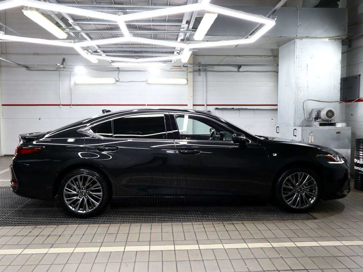 Купить Lexus ES 250, 2021, 45 000 км, фото №12
