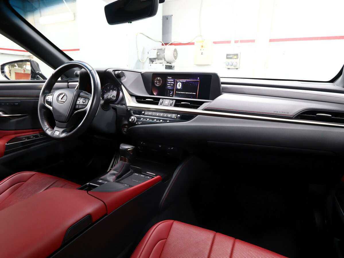 Купить Lexus ES 250, 2021, 45 000 км, фото №16