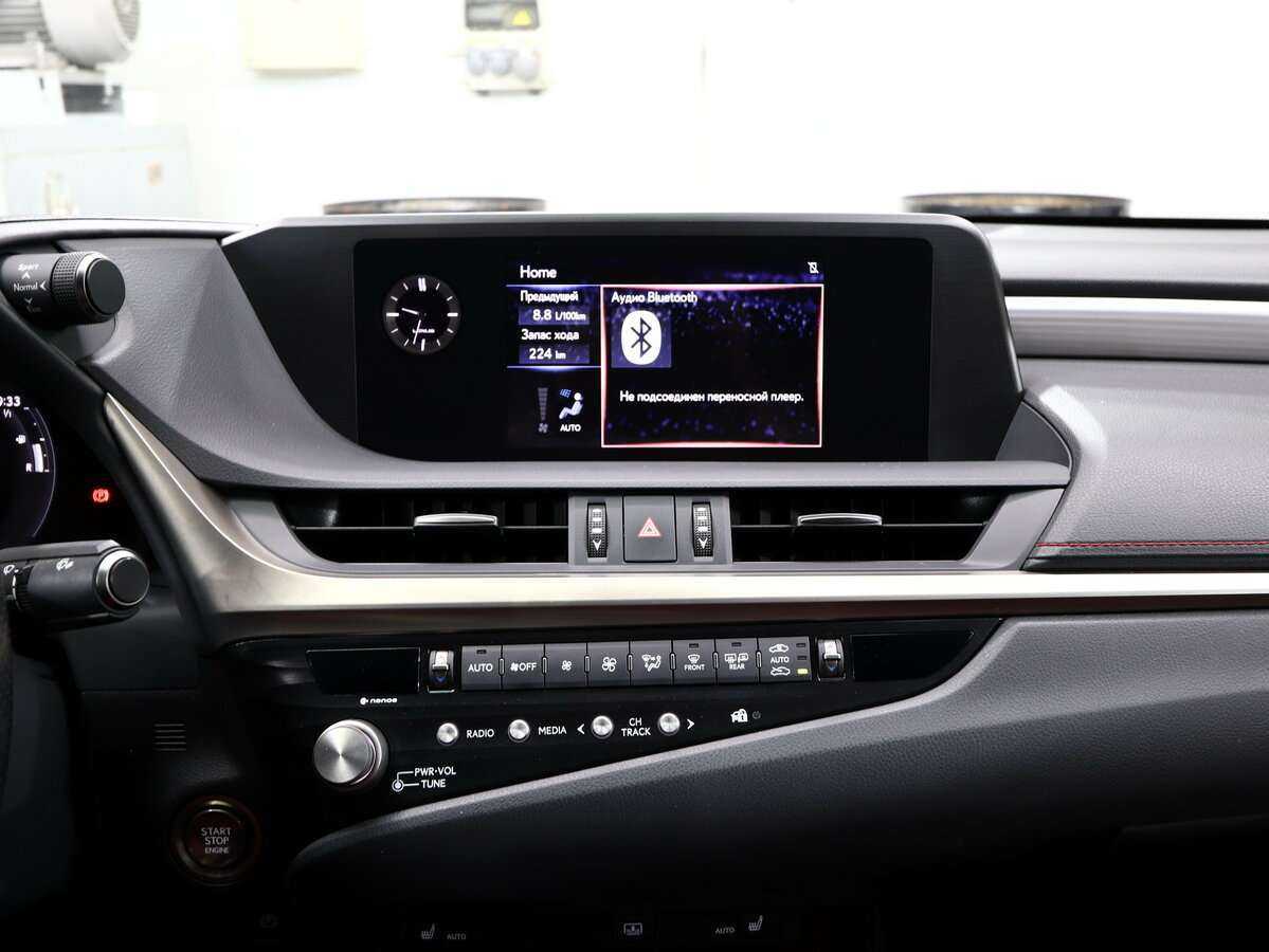 Купить Lexus ES 250, 2021, 45 000 км, фото №20