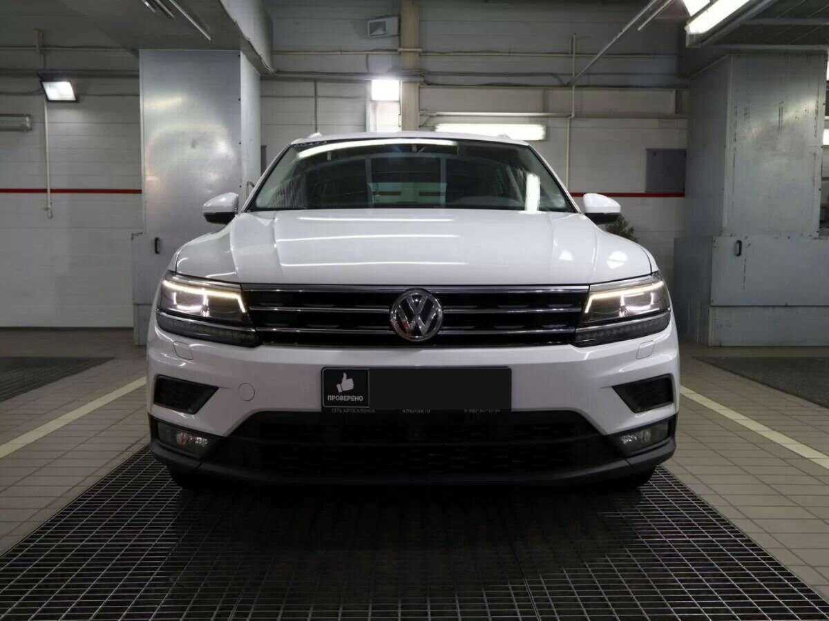 Купить Volkswagen Tiguan, 2020, 88 000 км, фото №5