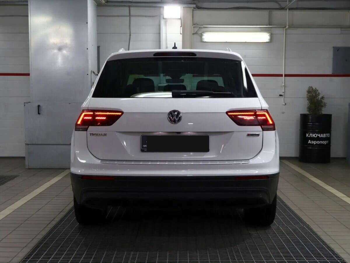Купить Volkswagen Tiguan, 2020, 88 000 км, фото №6