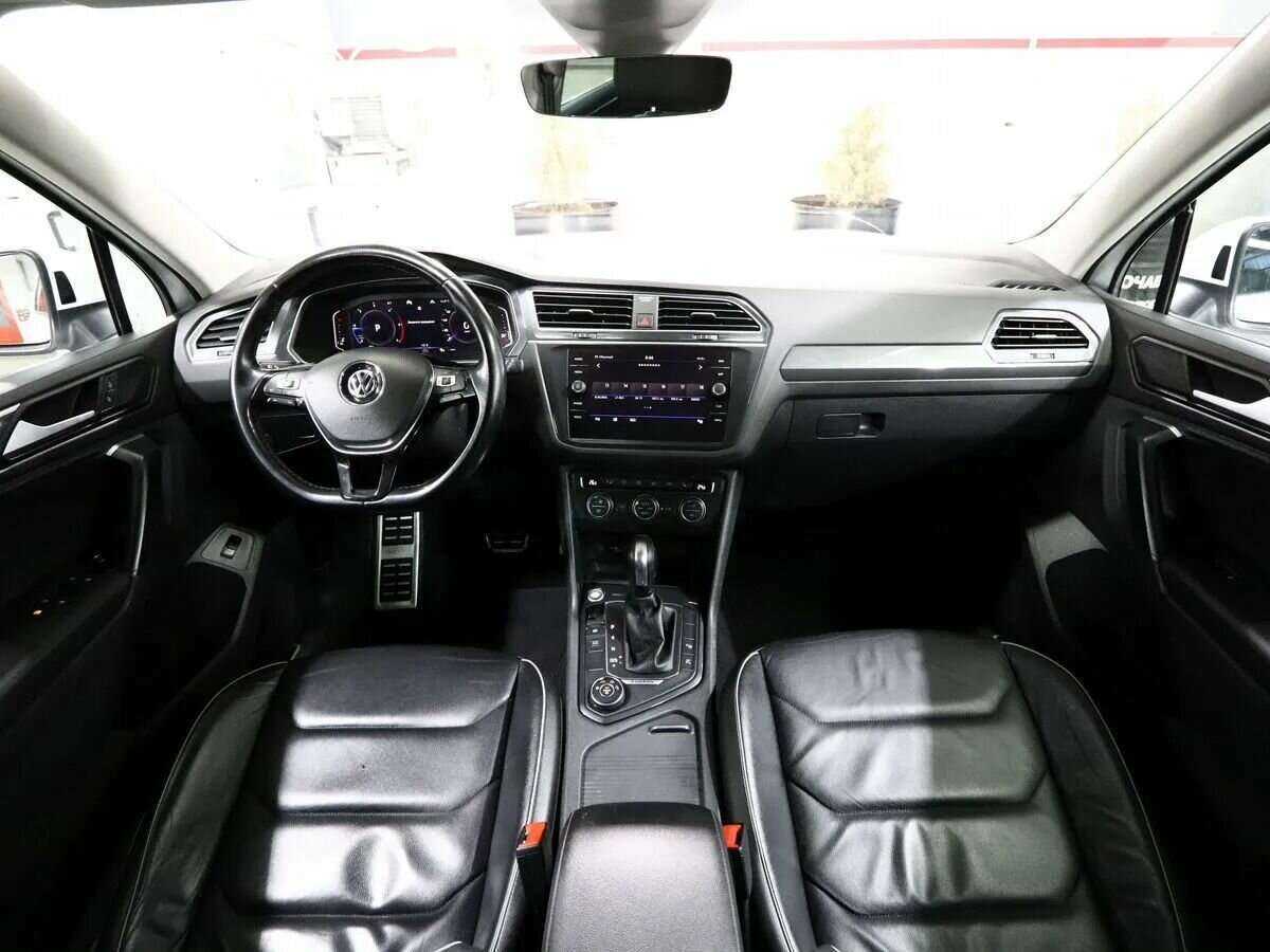 Купить Volkswagen Tiguan, 2020, 88 000 км, фото №18