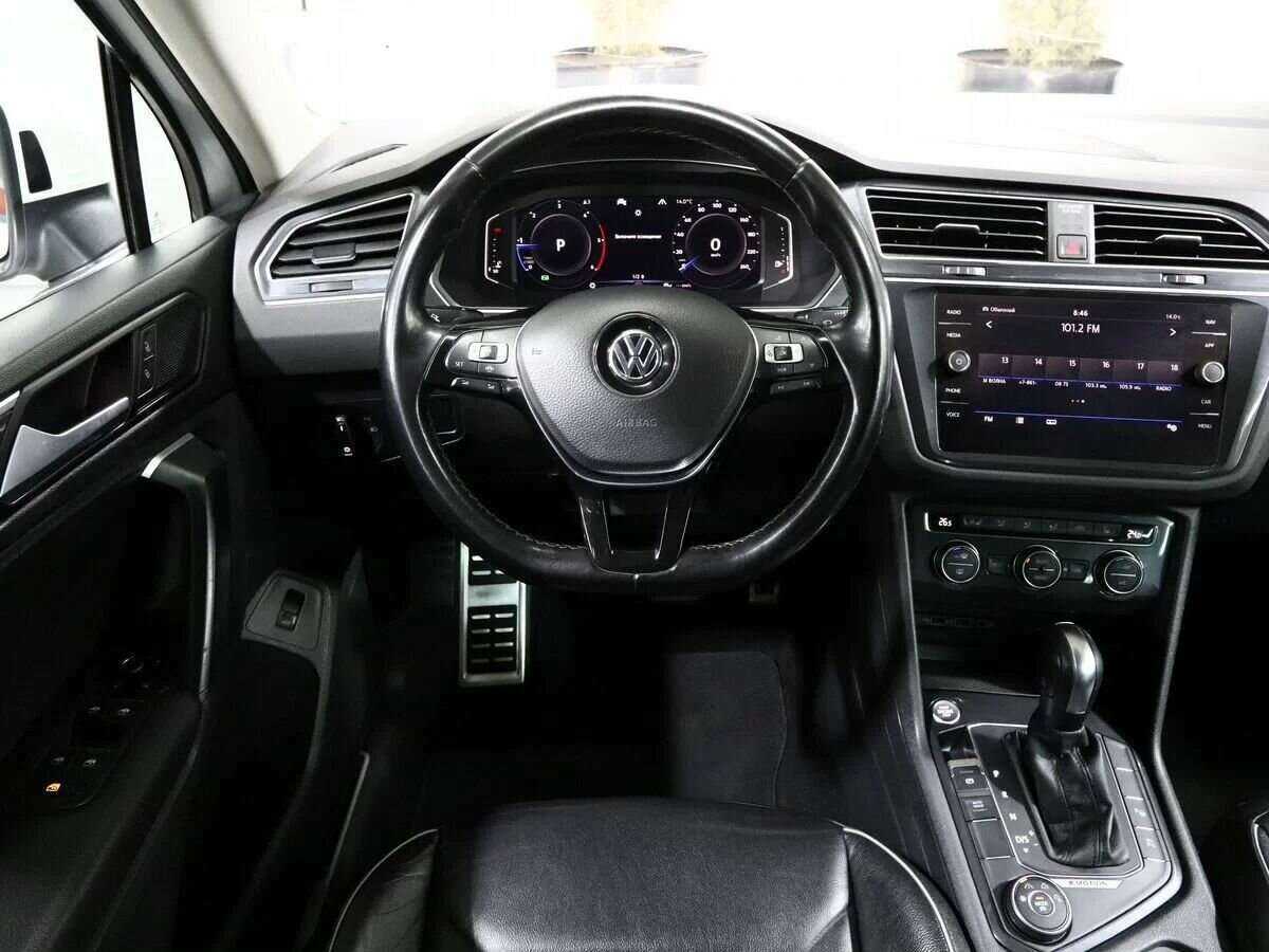 Купить Volkswagen Tiguan, 2020, 88 000 км, фото №20