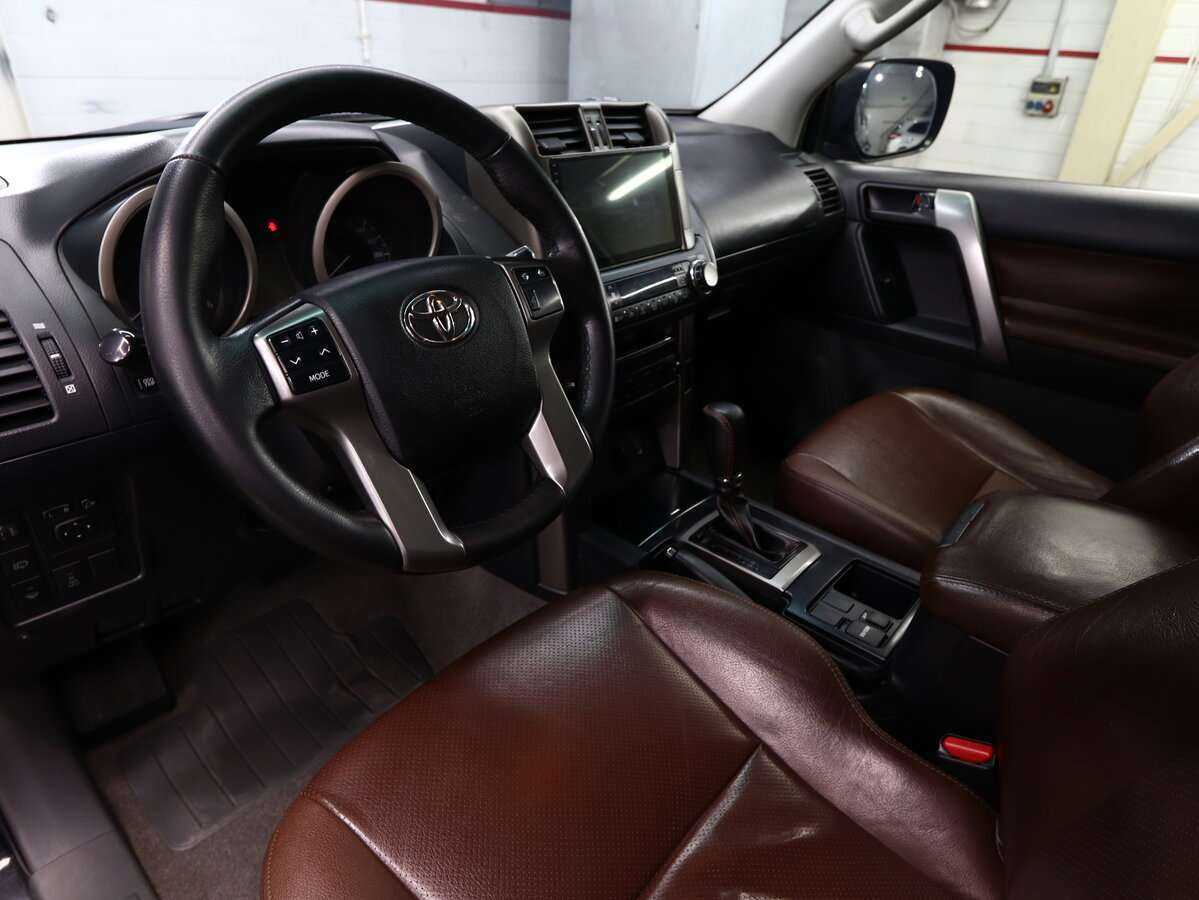 Купить Toyota Land Cruiser Prado, 2013, 265 000 км, фото №7