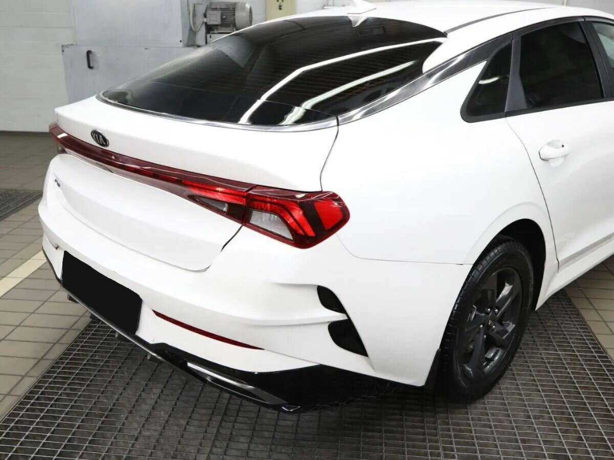 Купить Kia K5, 2020, 133 000 км, фото №6