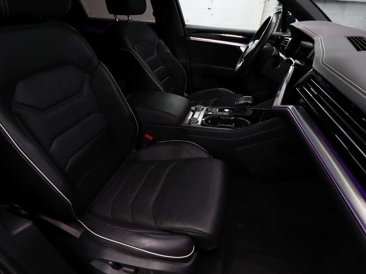 Купить Volkswagen Touareg, 2019, 96 666 км, фото №14