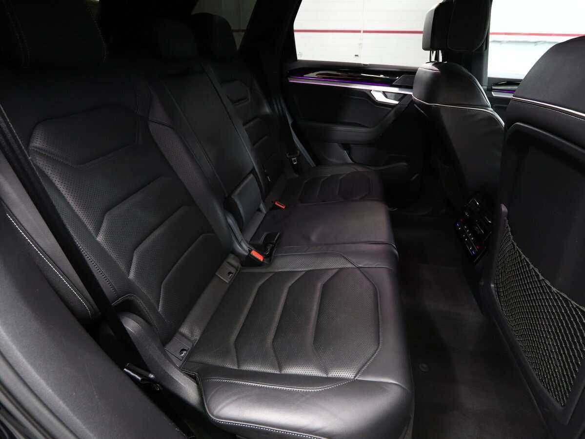 Купить Volkswagen Touareg, 2019, 96 666 км, фото №15