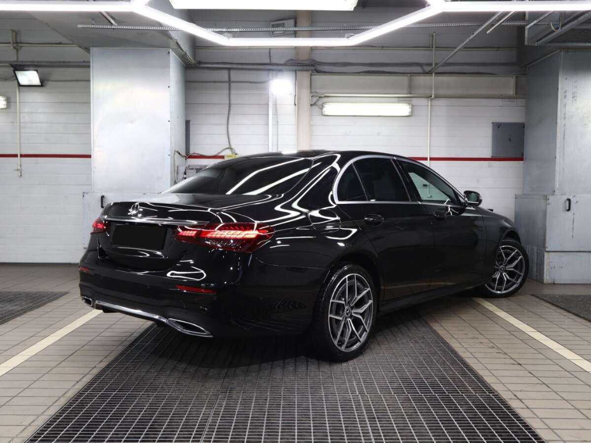 Mercedes-Benz E-Класс