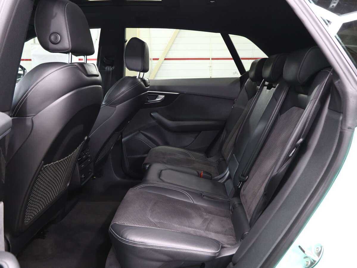 Купить Audi Q8 55 TFSI, 2018, 77 700 км, фото №12
