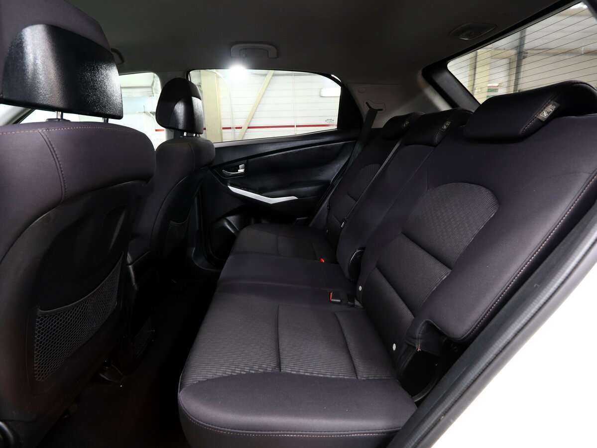 Купить SsangYong Actyon, 2014, 208 000 км, фото №9