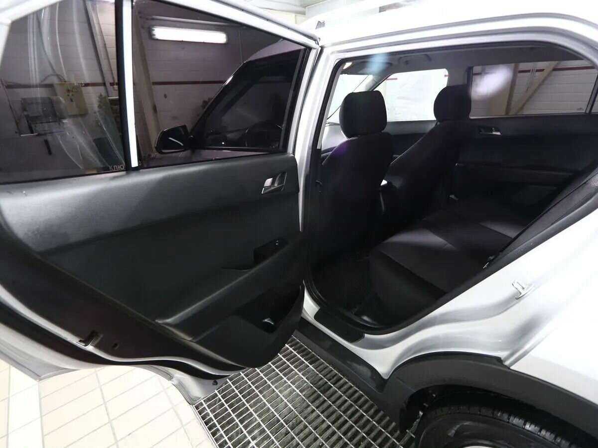 Купить Hyundai Creta, 2017, 105 000 км, фото №8