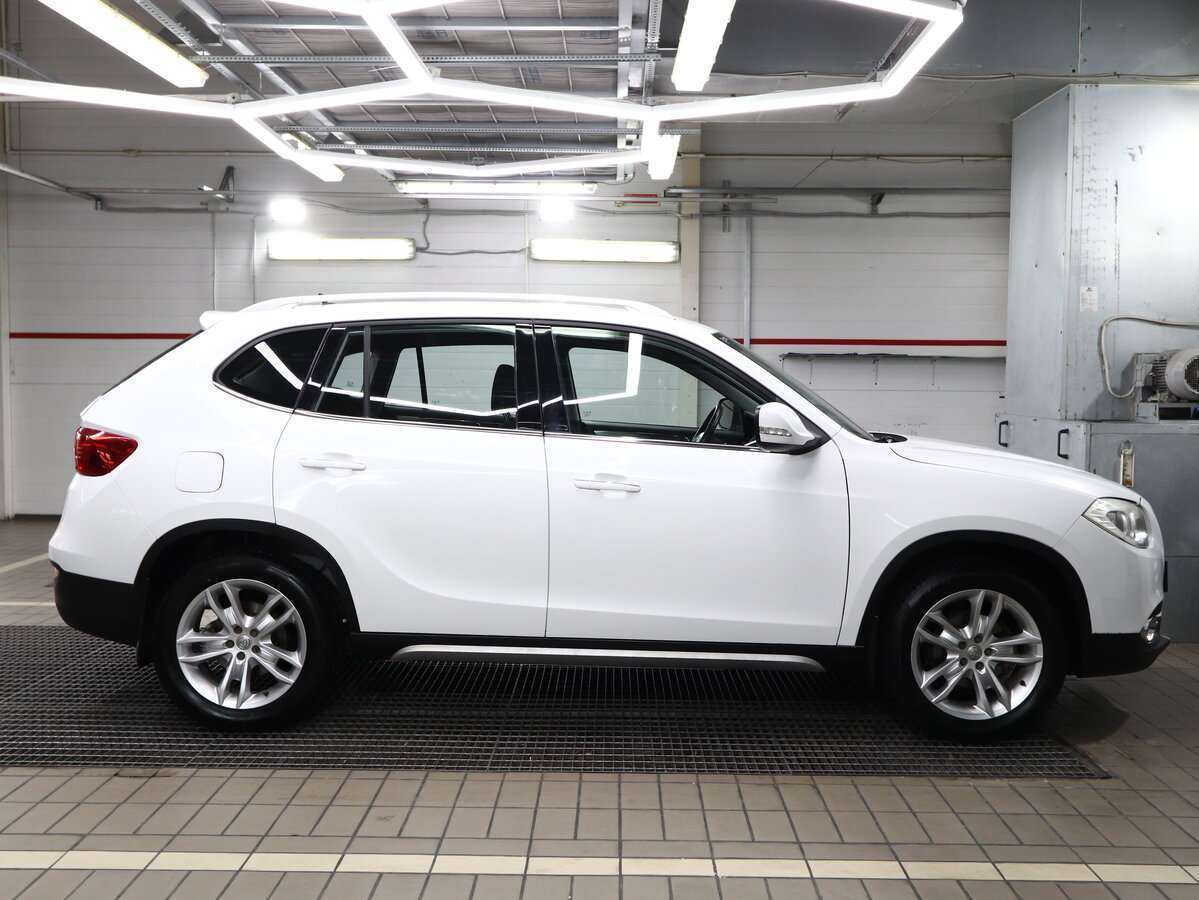 Купить Brilliance V5, 2014, 63 500 км, фото №12