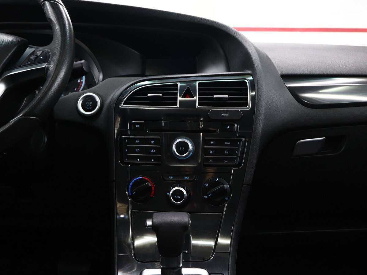 Купить Brilliance V5, 2014, 63 500 км, фото №21