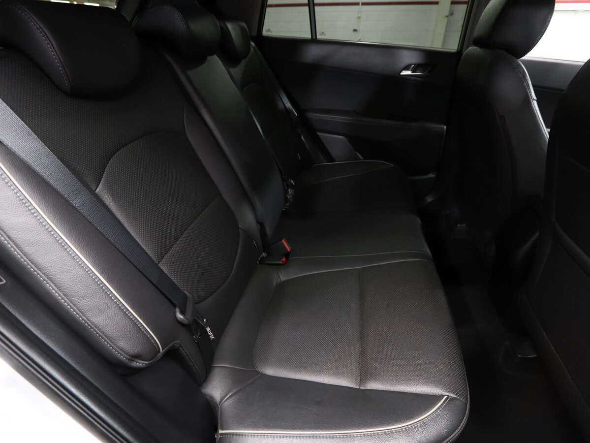 Купить Hyundai Creta, 2016, 51 100 км, фото №15