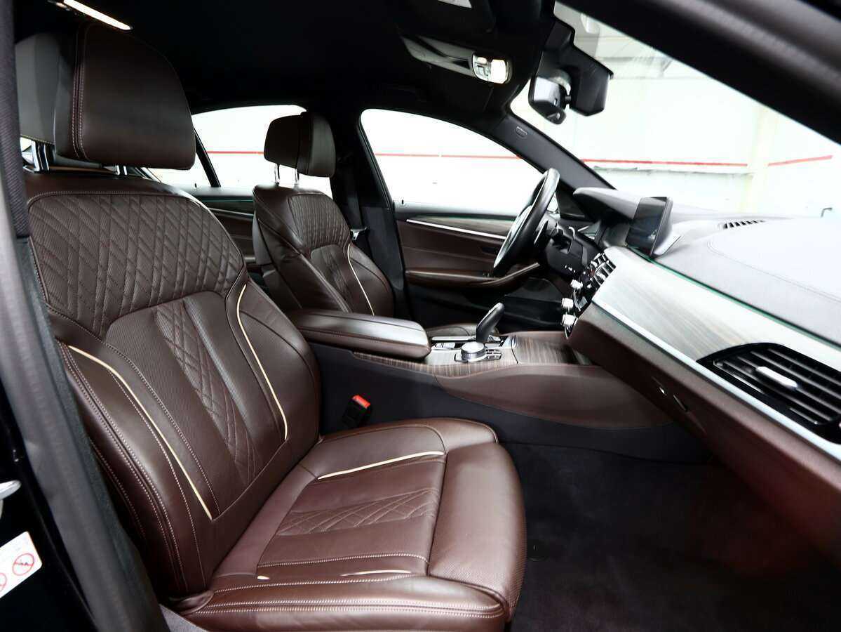 Купить BMW 5 серии 530d xDrive, 2019, 79 800 км, фото №13