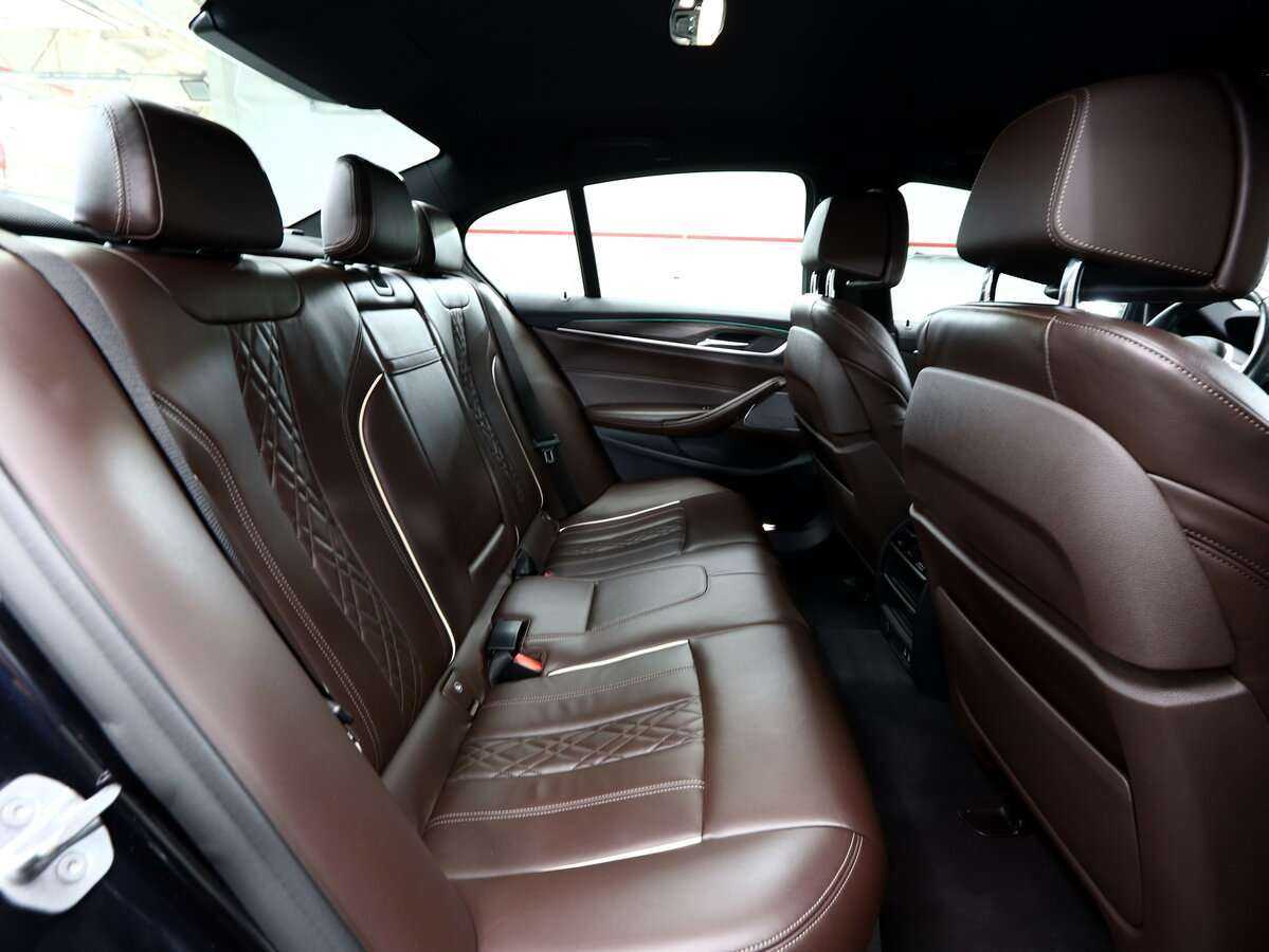 Купить BMW 5 серии 530d xDrive, 2019, 79 800 км, фото №14