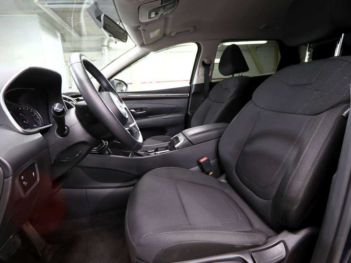 Купить Hyundai Tucson, 2021, 21 000 км, фото №6