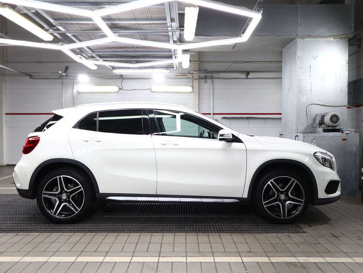 Купить Mercedes-Benz GLA 200, 2016, 97 000 км, фото №13