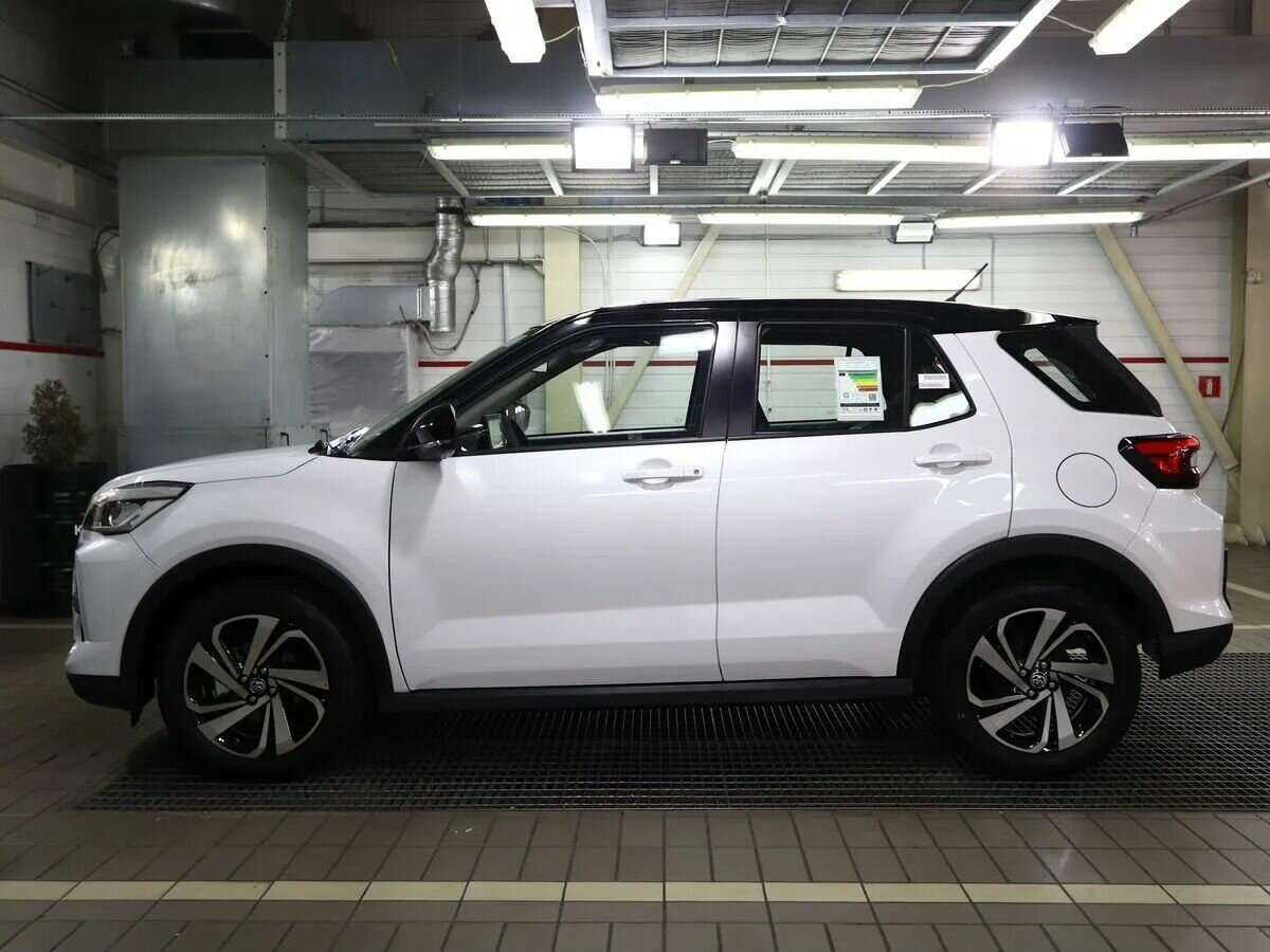 Купить Toyota Raize, 2023, 51 км, фото №5