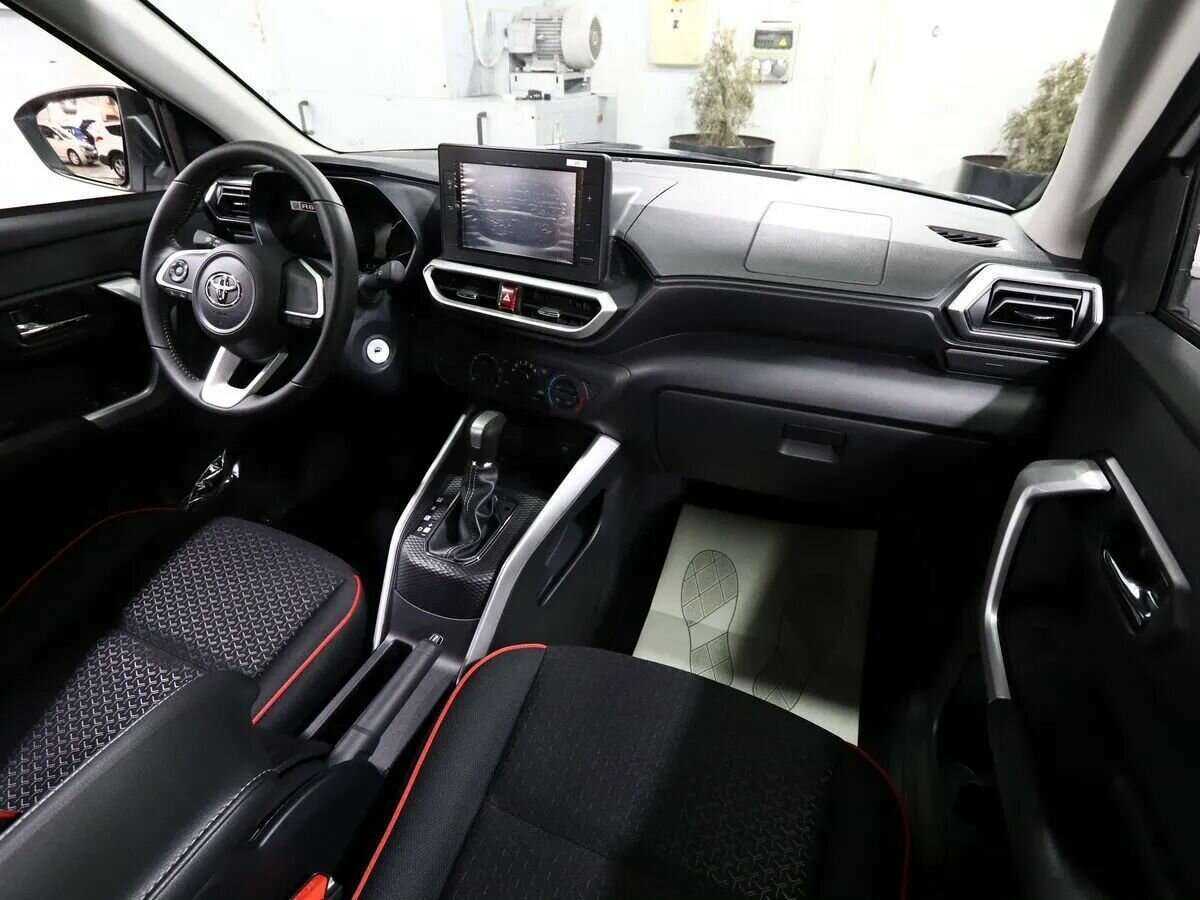 Купить Toyota Raize, 2023, 51 км, фото №16