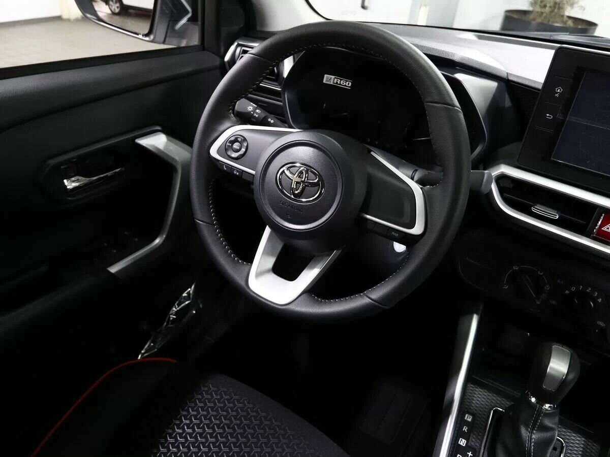 Купить Toyota Raize, 2023, 51 км, фото №20