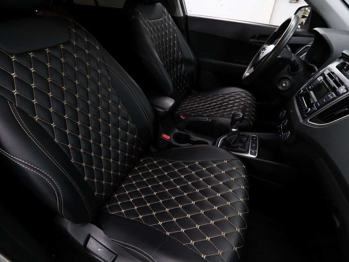 Купить Hyundai Creta, 2018, 73 600 км, фото №11